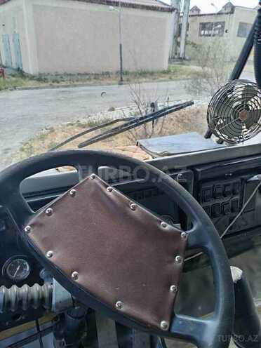 KamAz 5511 1982, 200,000 km - 11.0 л - Sumqayıt