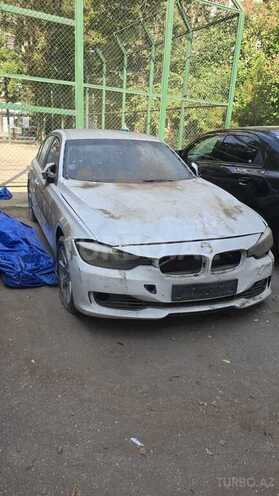 BMW 320 2013, 255,000 km - 2.0 l - Bakı