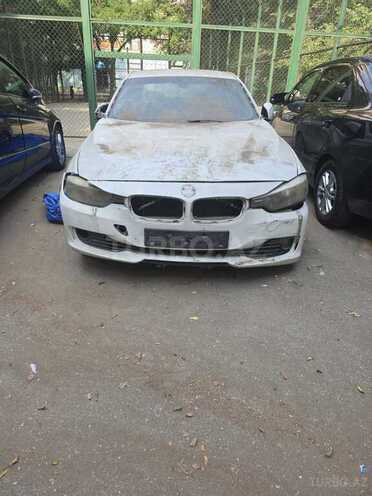 BMW 320 2013, 255,000 km - 2.0 l - Bakı