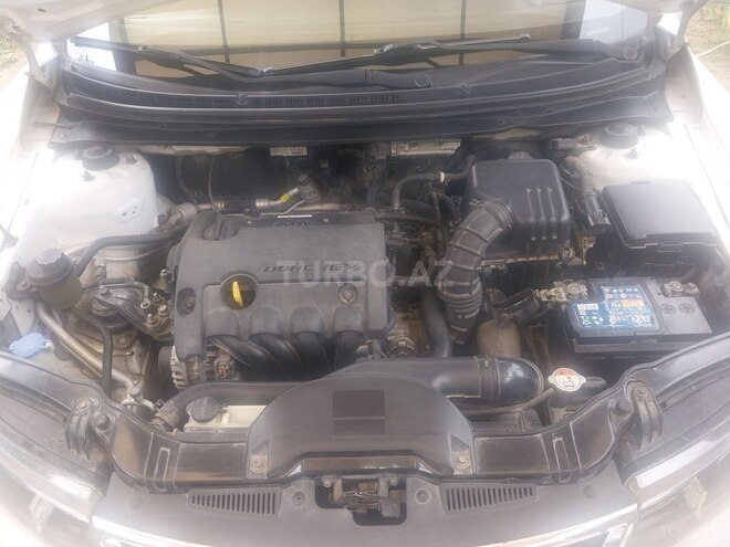 Kia Cerato 2012, 223,000 km - 1.6 l - Sumqayıt