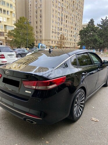 Kia K5 2016, 194,000 km - 1.7 l - Bakı