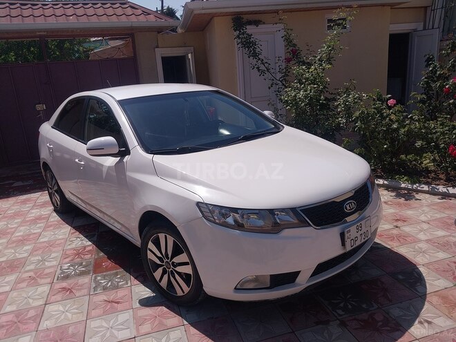 Kia Cerato 2012, 223,000 km - 1.6 l - Sumqayıt