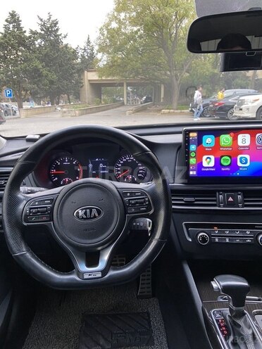 Kia K5 2016, 194,000 km - 1.7 l - Bakı