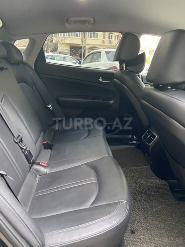 Kia K5 2016, 194,000 km - 1.7 l - Bakı