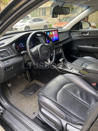 Kia K5 2016, 194,000 km - 1.7 l - Bakı