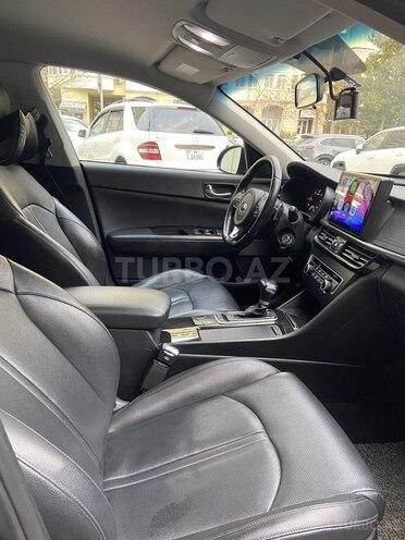 Kia K5 2016, 194,000 km - 1.7 l - Bakı