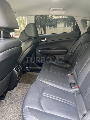 Kia K5 2016, 194,000 km - 1.7 l - Bakı
