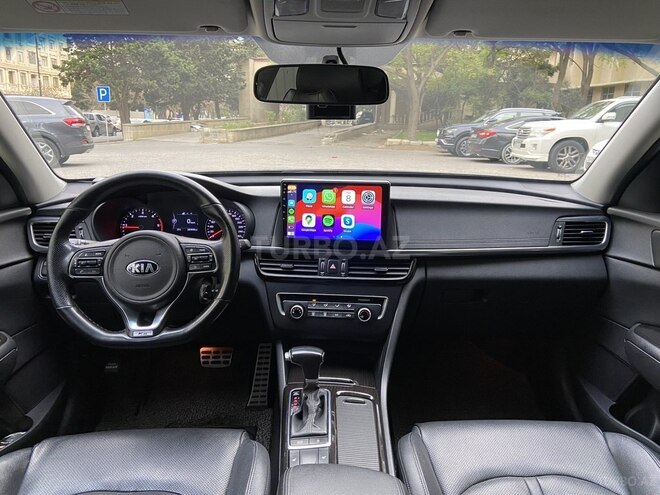 Kia K5 2016, 194,000 km - 1.7 l - Bakı