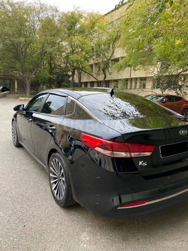 Kia K5 2016, 194,000 km - 1.7 l - Bakı
