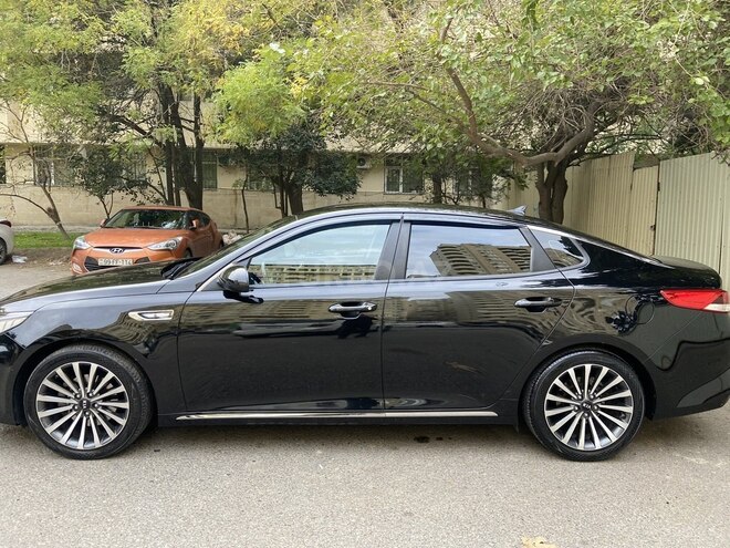 Kia K5 2016, 194,000 km - 1.7 l - Bakı