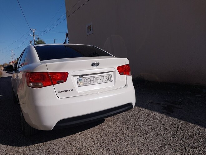 Kia Cerato 2012, 223,000 km - 1.6 l - Sumqayıt
