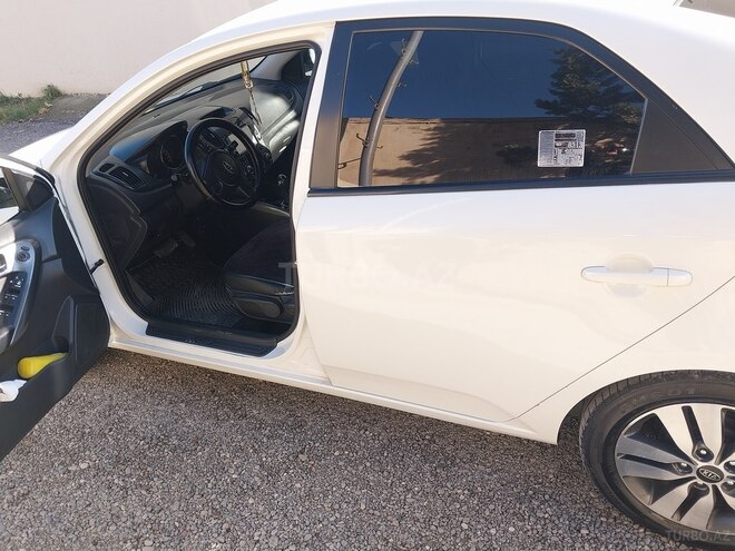 Kia Cerato 2012, 223,000 km - 1.6 l - Sumqayıt