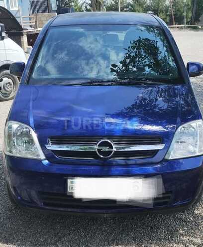 Opel Meriva 2005, 252,000 km - 1.4 l - Xaçmaz