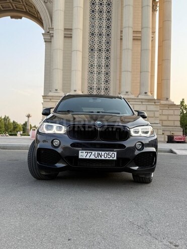 BMW X5 2017, 249,000 km - 3.0 l - Gəncə