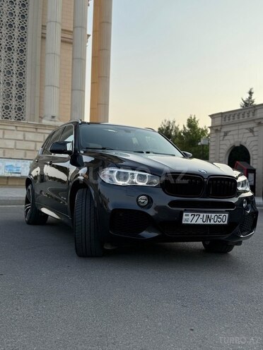 BMW X5 2017, 249,000 km - 3.0 l - Gəncə