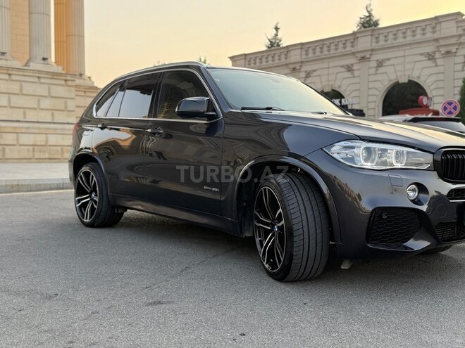 BMW X5 2017, 249,000 km - 3.0 l - Gəncə