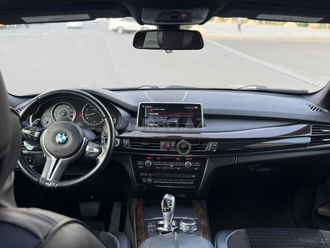 BMW X5 2017, 249,000 km - 3.0 l - Gəncə