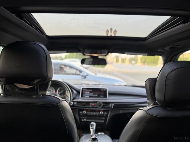 BMW X5 2017, 249,000 km - 3.0 l - Gəncə