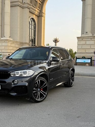 BMW X5 2017, 249,000 km - 3.0 l - Gəncə