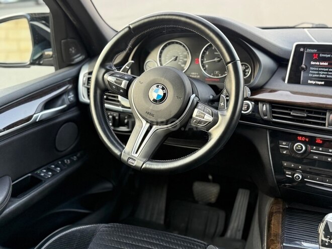 BMW X5 2017, 249,000 km - 3.0 l - Gəncə