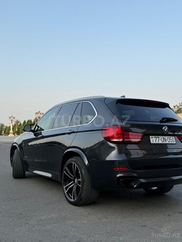BMW X5 2017, 249,000 km - 3.0 l - Gəncə