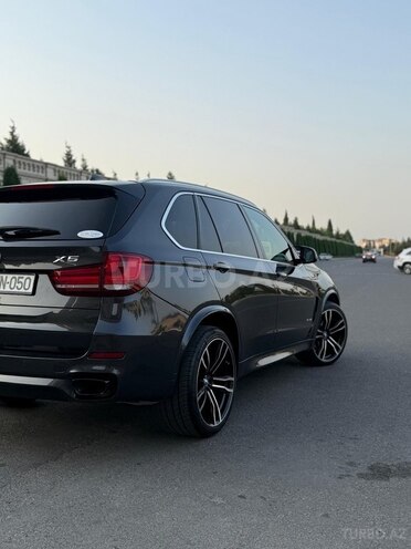 BMW X5 2017, 249,000 km - 3.0 l - Gəncə
