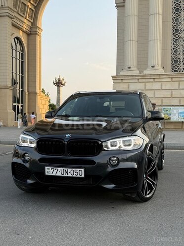 BMW X5 2017, 249,000 km - 3.0 l - Gəncə
