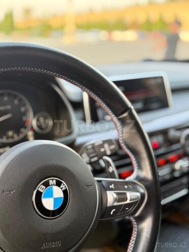 BMW X5 2017, 249,000 km - 3.0 l - Gəncə