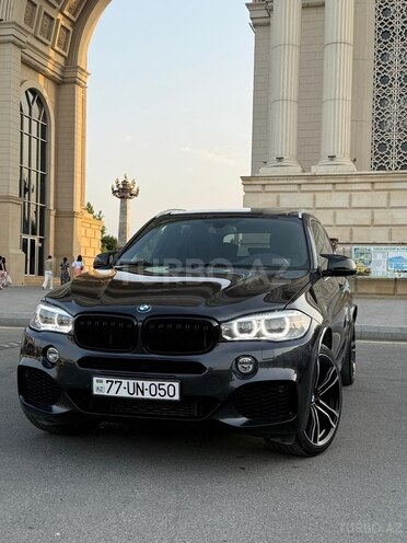 BMW X5 2017, 249,000 km - 3.0 l - Gəncə