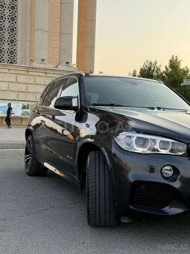 BMW X5 2017, 249,000 km - 3.0 l - Gəncə