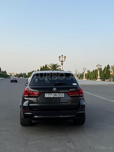 BMW X5 2017, 249,000 km - 3.0 l - Gəncə