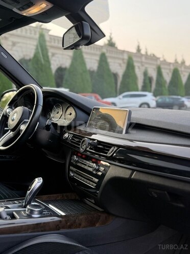 BMW X5 2017, 249,000 km - 3.0 l - Gəncə