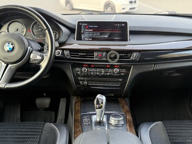 BMW X5 2017, 249,000 km - 3.0 l - Gəncə