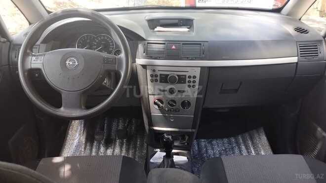 Opel Meriva 2005, 252,000 km - 1.4 l - Xaçmaz