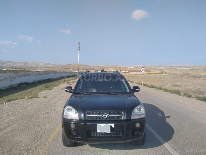 Hyundai Tucson 2007, 266,000 km - 2.0 l - Qax