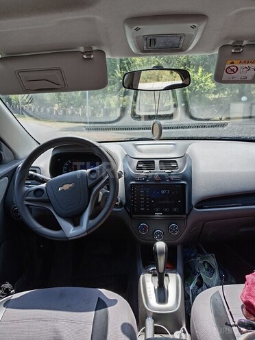 Chevrolet Cobalt 2024, 60,000 km - 1.5 l - Bakı