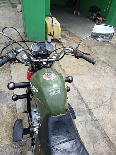 Muravey TG200 2021, 26,000 km - 0.2 l - Saatlı
