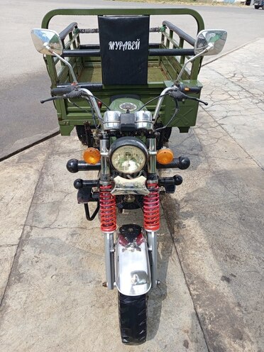 Muravey TG200 2021, 26,000 km - 0.2 l - Saatlı