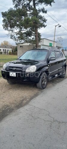 Hyundai Tucson 2007, 266,000 km - 2.0 l - Qax