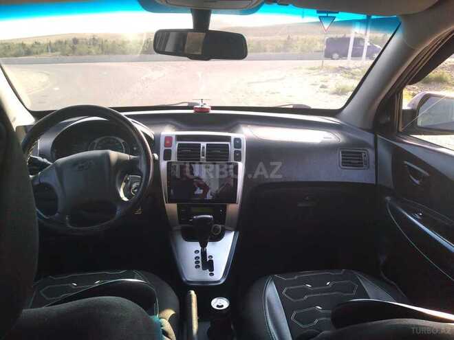 Hyundai Tucson 2007, 266,000 km - 2.0 l - Qax