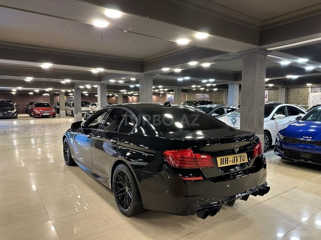 BMW 528 2015, 155,000 km - 2.0 l - Bakı