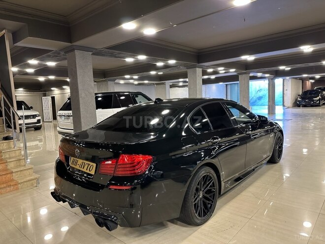 BMW 528 2015, 155,000 km - 2.0 l - Bakı