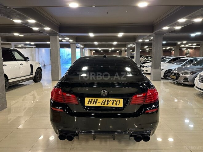 BMW 528 2015, 155,000 km - 2.0 l - Bakı
