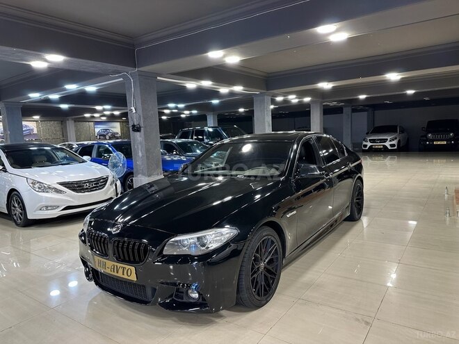 BMW 528 2015, 155,000 km - 2.0 l - Bakı