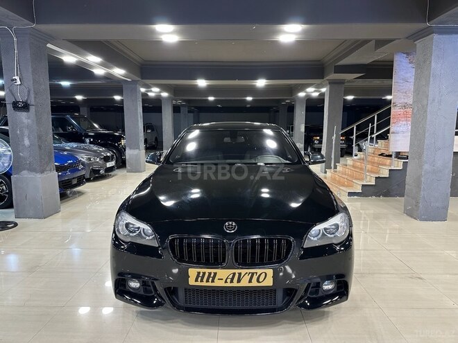 BMW 528 2015, 155,000 km - 2.0 l - Bakı