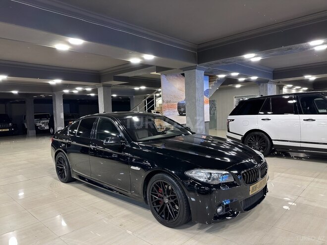 BMW 528 2015, 155,000 km - 2.0 l - Bakı
