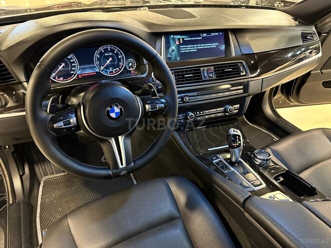 BMW 528 2015, 155,000 km - 2.0 l - Bakı