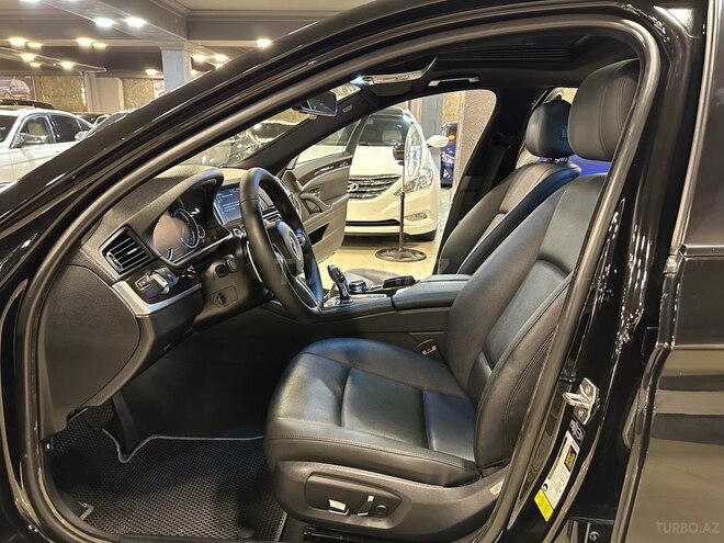 BMW 528 2015, 155,000 km - 2.0 l - Bakı