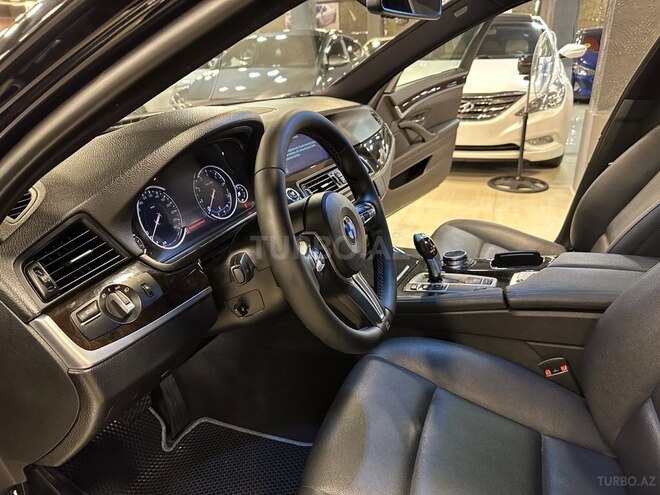 BMW 528 2015, 155,000 km - 2.0 l - Bakı