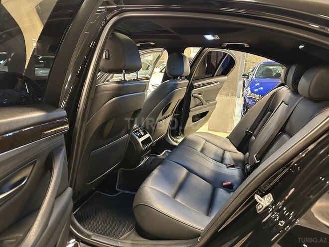 BMW 528 2015, 155,000 km - 2.0 l - Bakı